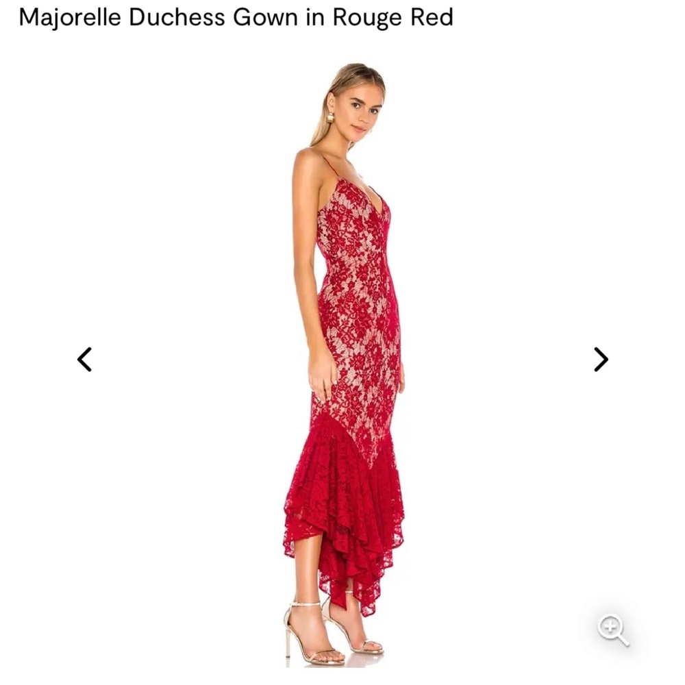 Majorelle dutchess dress NWT
